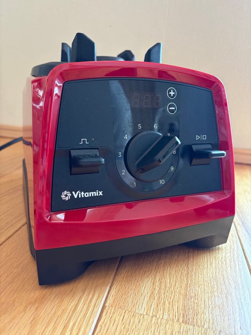 Vitamix V1200i 高性能ブレンダー タンパー付