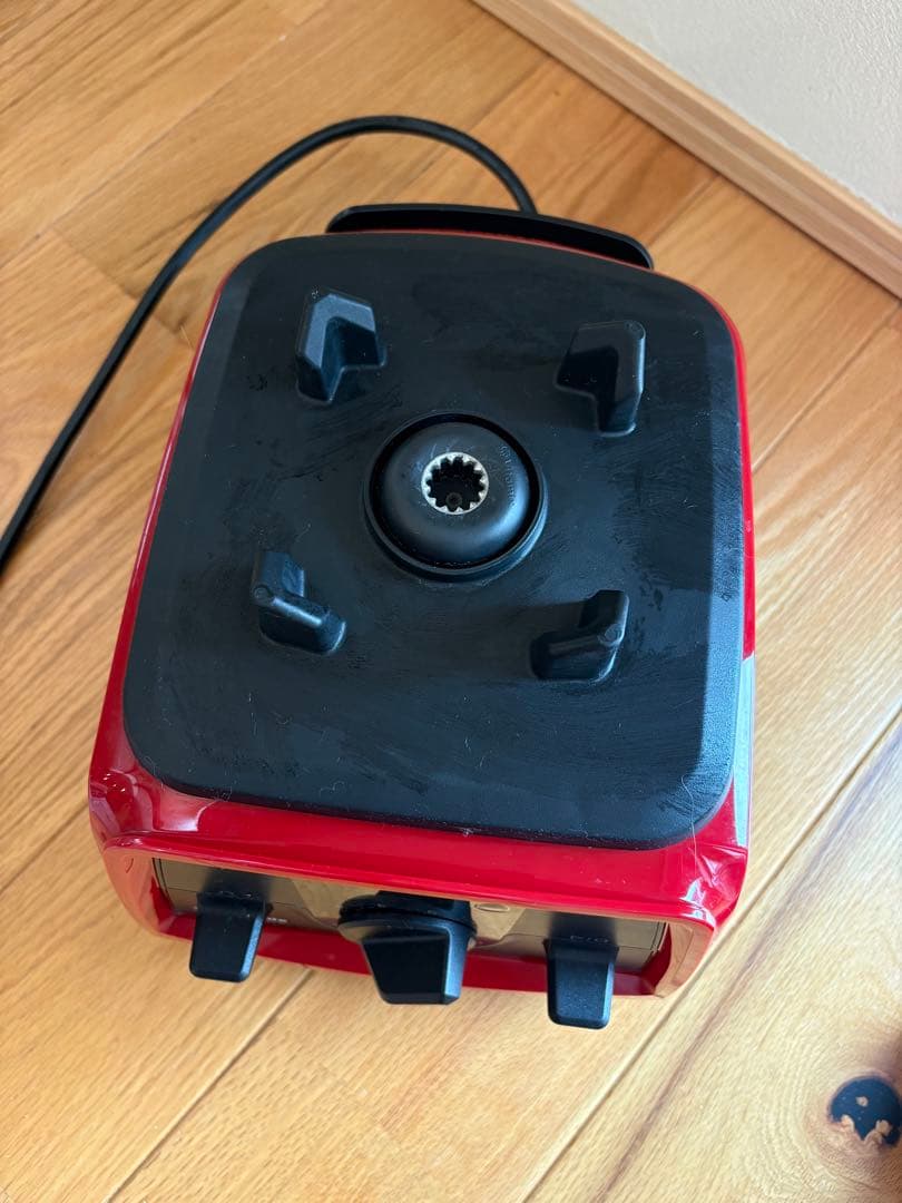 Vitamix V1200i 高性能ブレンダー タンパー付