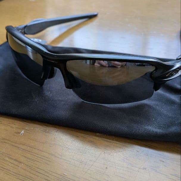 ひでさま専用OAKLEYFLAK2.0 アジアンフィット PRIZMレンズセット