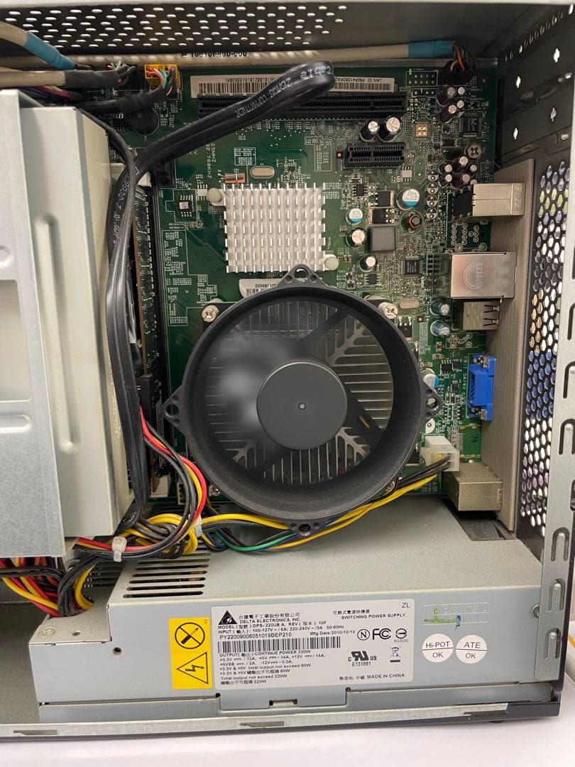 eMachinesイーマシンズEL1352-F22C/TジャンクPC同じもの2つ