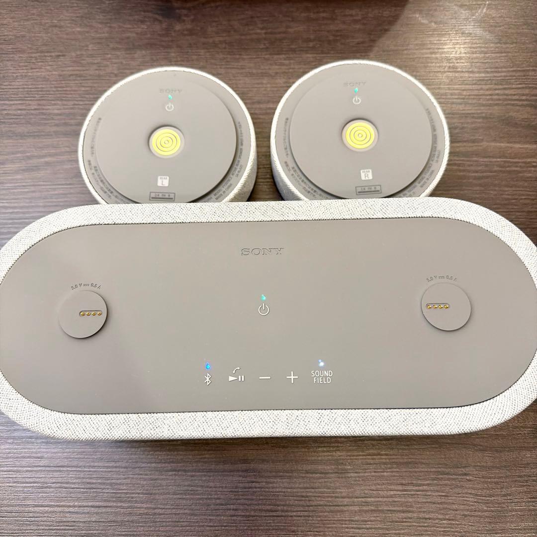 SONY ソニー Bluetooth HT-AX7