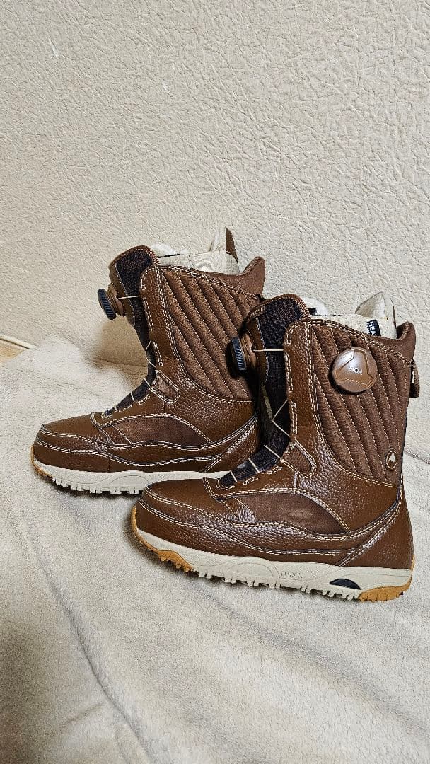 バートン　BOA スノーボードブーツ　23.5cm