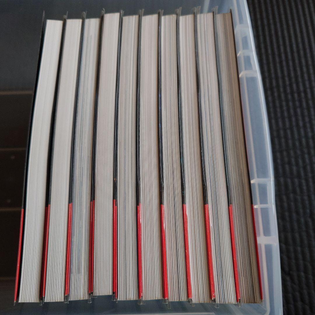 Cobra （コブラ）フルカラー全10巻 Handy edition　寺沢武一