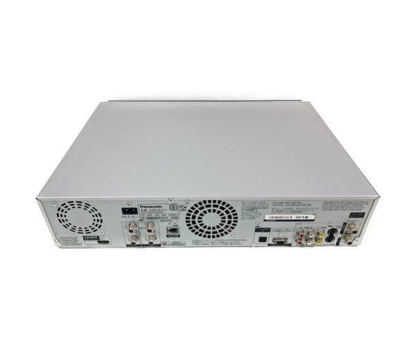 パナソニック DVDレコーダー VHSビデオ一体型 DMR-XP21V-S