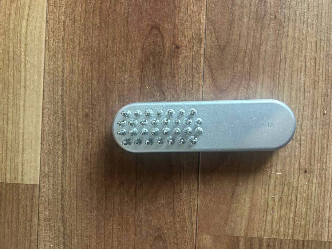 サロニア　電気ブラシ