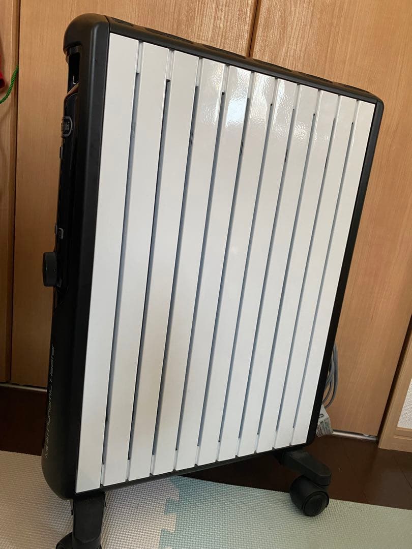 【送料込】 デロンギ MDHU15-BK マルチダイナミックヒーター