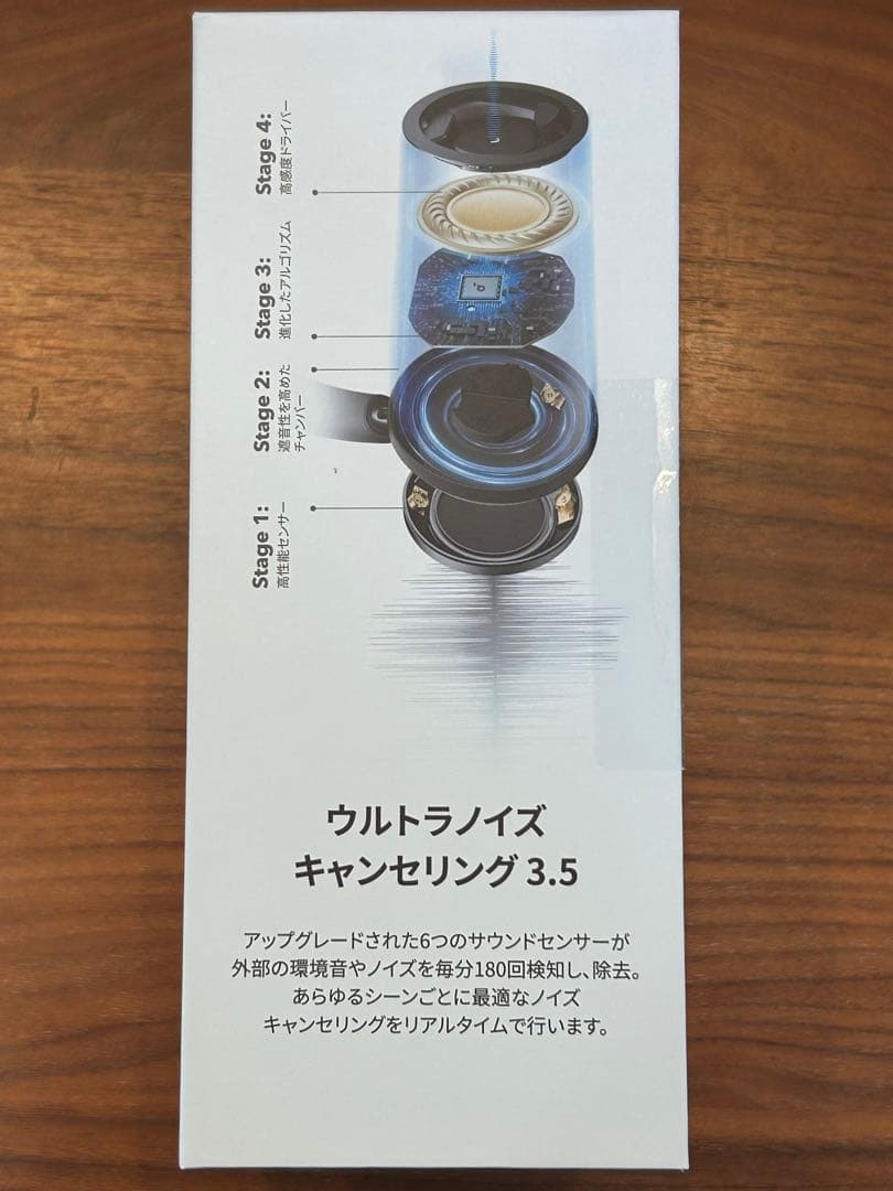 ※すりふAnker soundcore Space One Pro