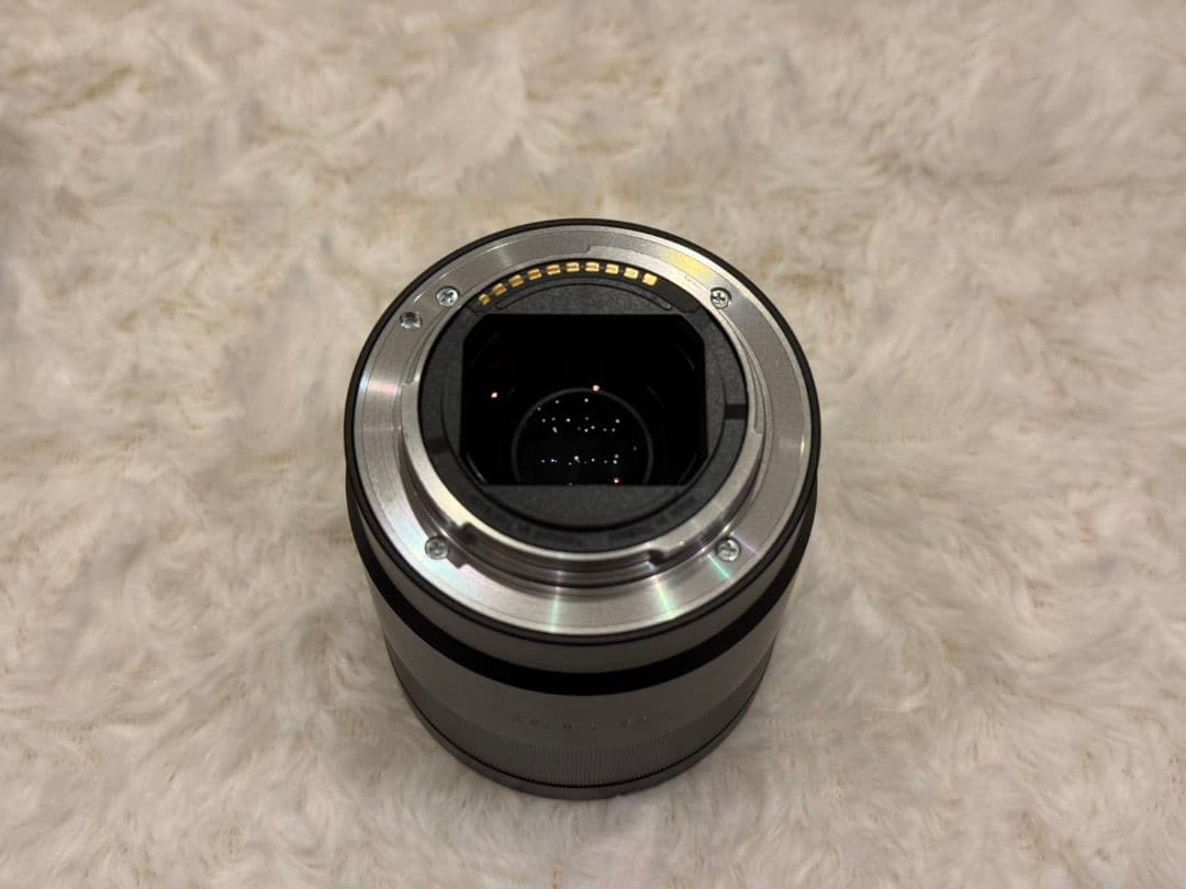 レンズ(単焦点) Sony Sonnar T* FE 55mm F1.8 ZA SEL55F18Z