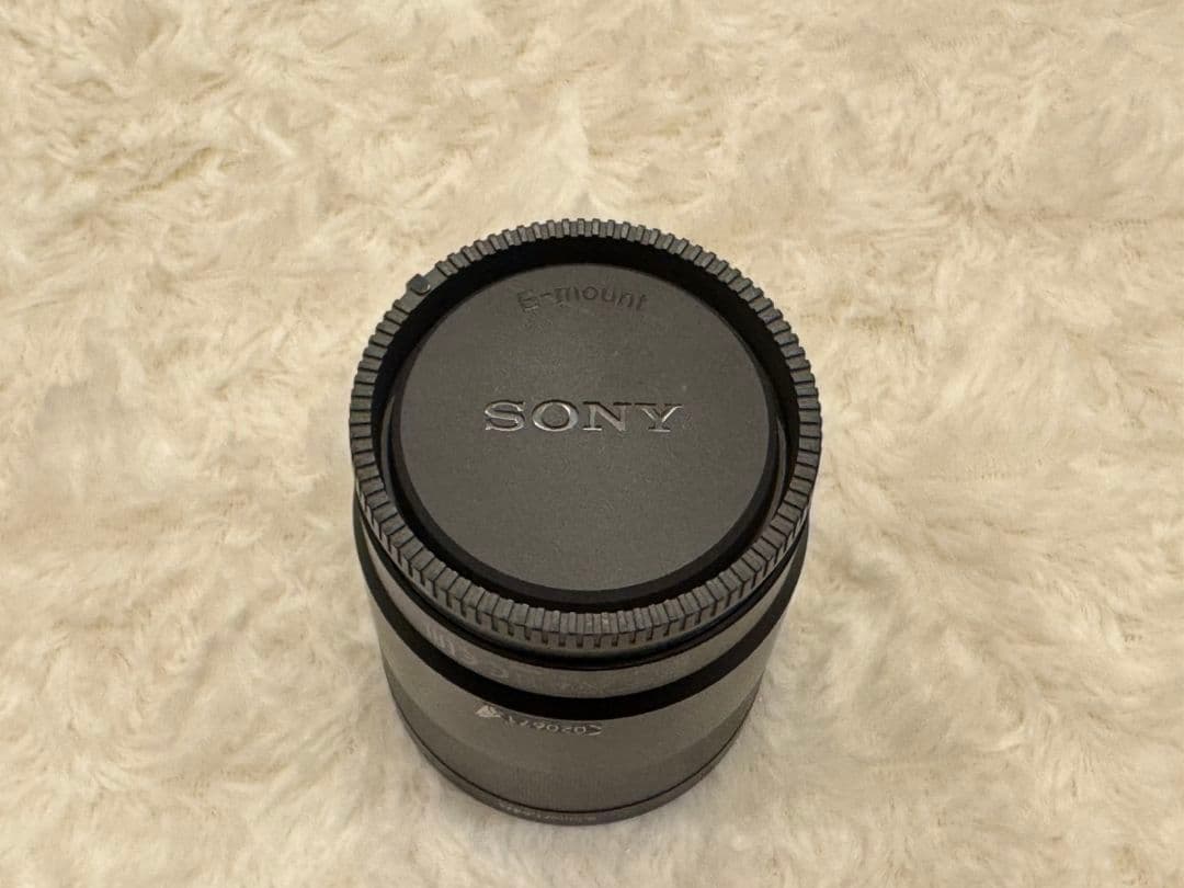 レンズ(単焦点) Sony Sonnar T* FE 55mm F1.8 ZA SEL55F18Z