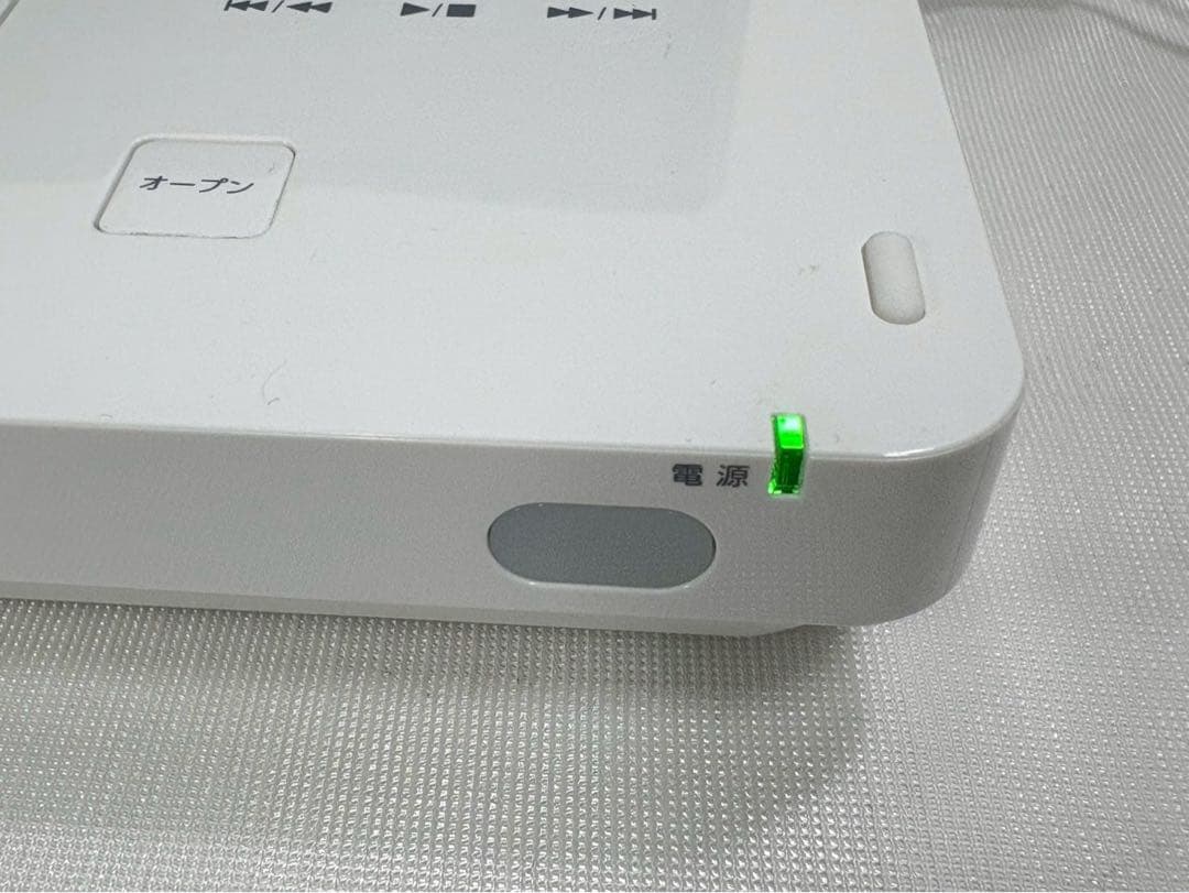 REGZA TOSHIBA 東芝 SD-P910S ポータブルDVDプレーヤー