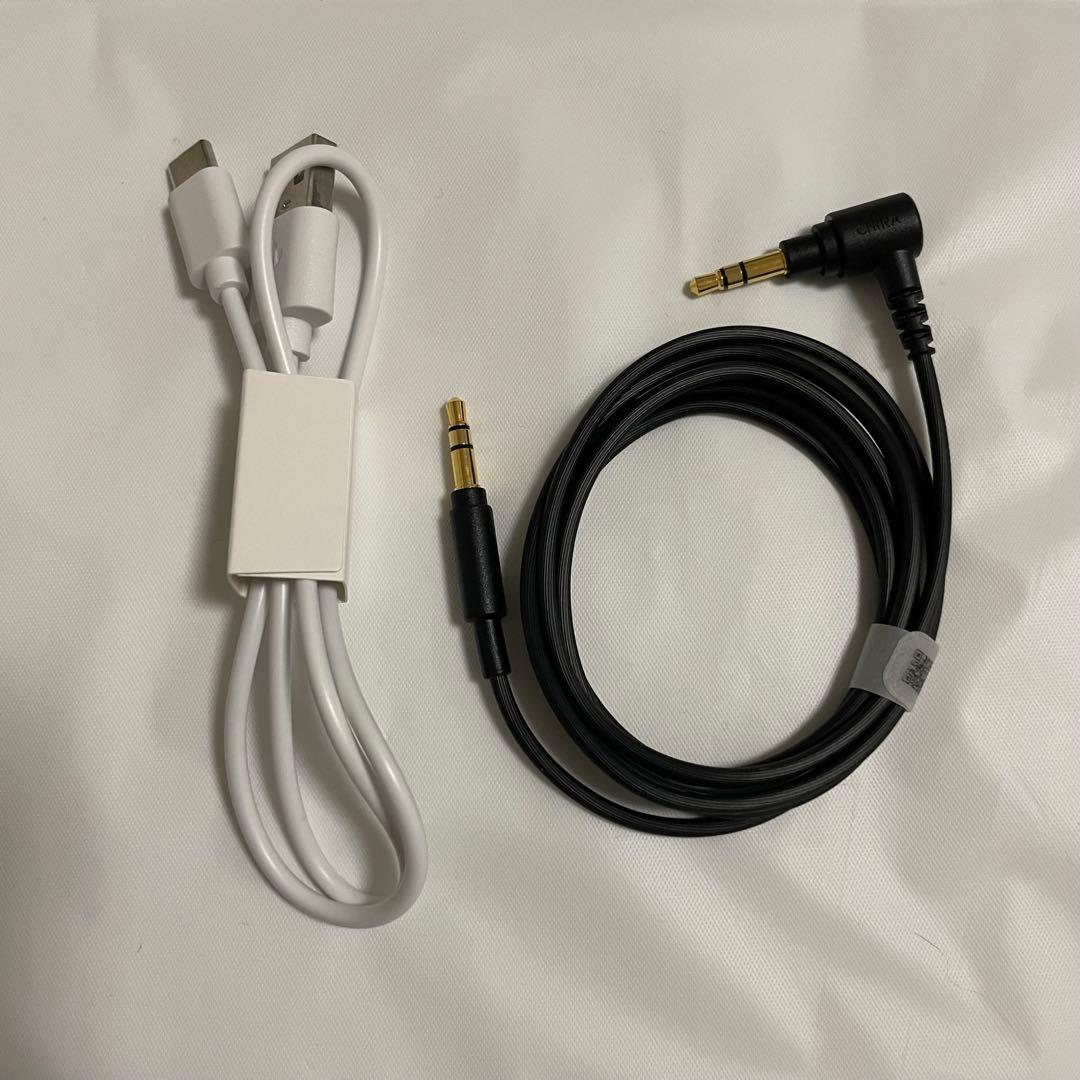 【美品】SONY WH-CH720N ワイヤレスヘッドホン ブラック