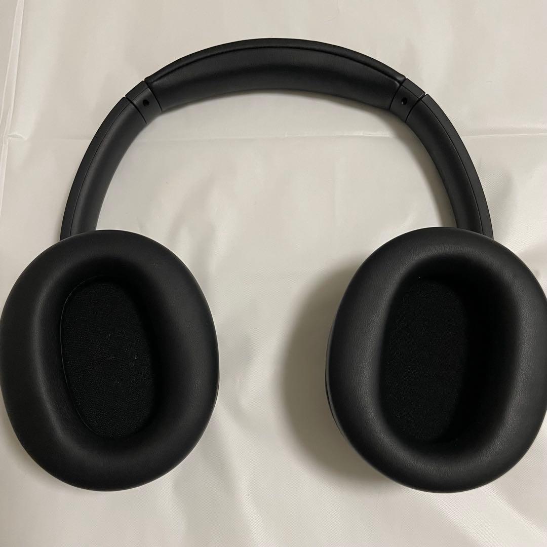 【美品】SONY WH-CH720N ワイヤレスヘッドホン ブラック