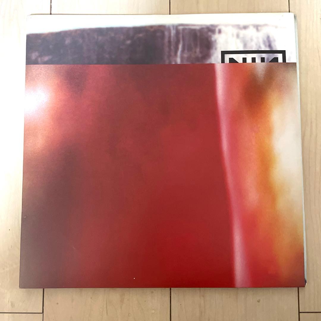 【貴重】NINE INCH NAILS THE FRAGILE LPレコード