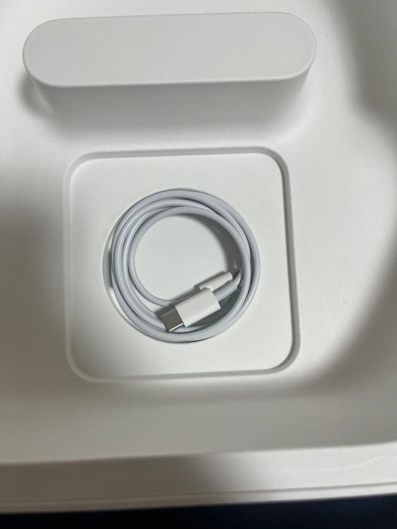 AirPods Max シルバー　箱あり