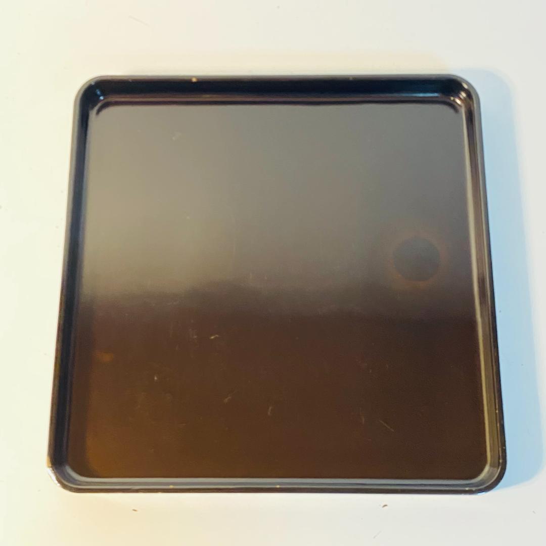 御膳 木製 漆器 10客セット 膳 お膳 会席膳 懐石膳 お盆 工芸品 送料込み