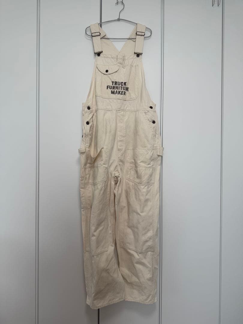 TRUCK FURNITURE MAKER オーバーオール　MLセット