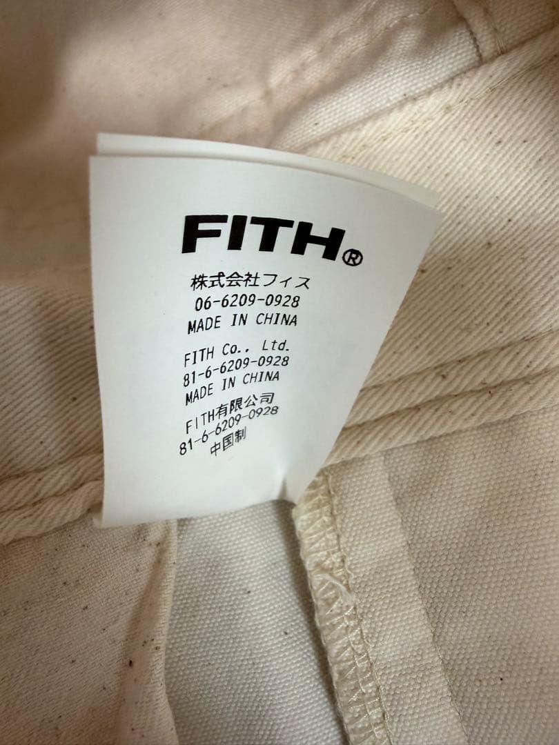 TRUCK FURNITURE MAKER オーバーオール　MLセット