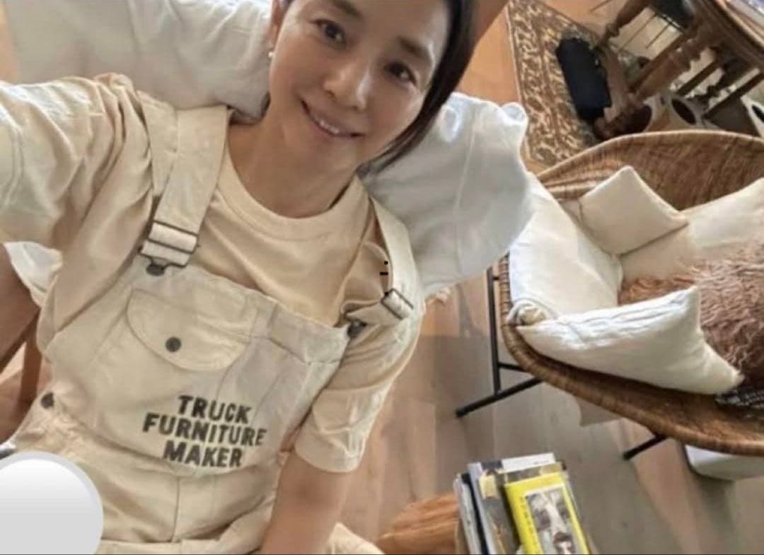 TRUCK FURNITURE MAKER オーバーオール　MLセット