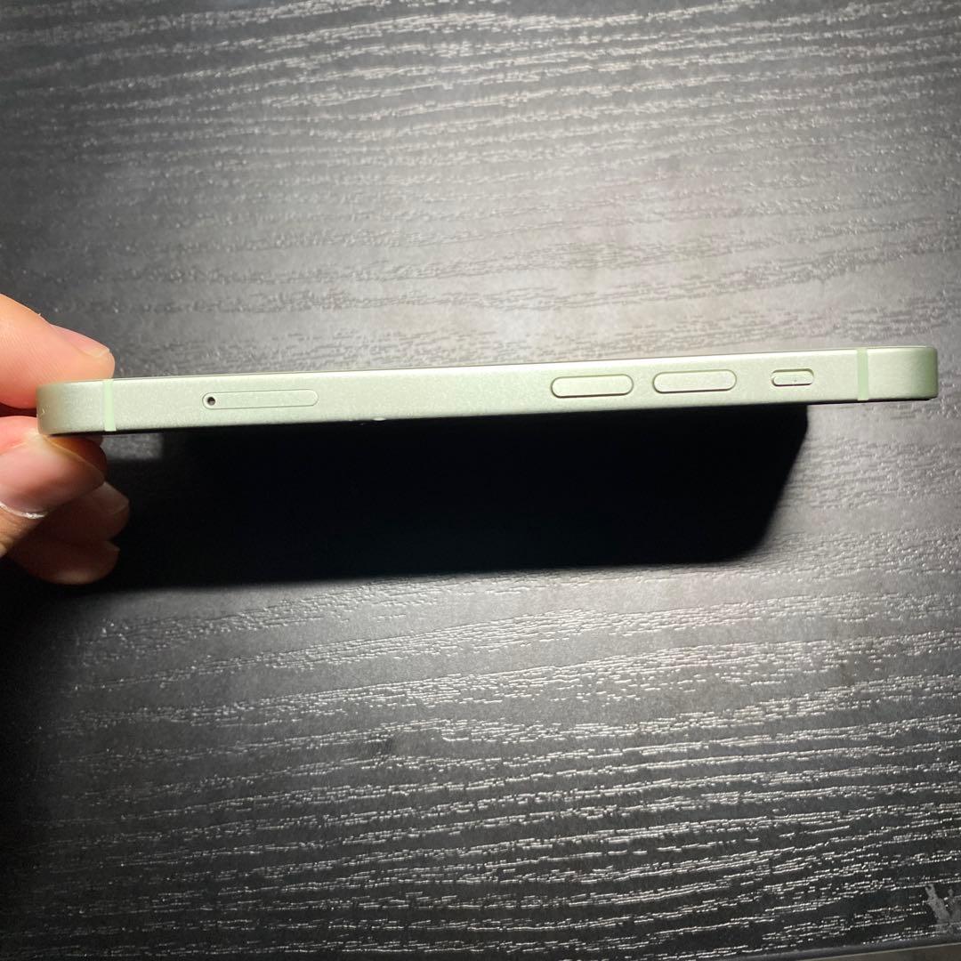 Apple iPhone 12miniグリーン 本体 ジャンク