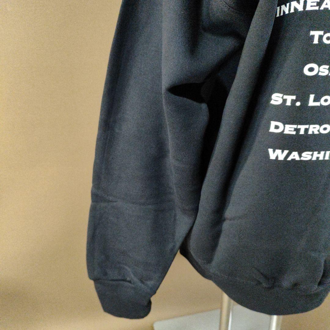 【タグ付き】90s Disney 美女と野獣 トレーナー 裏起毛