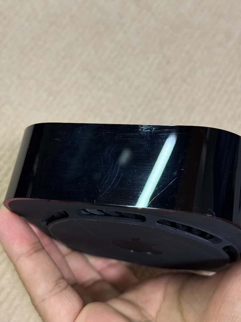 Apple TV 4K 第2世代 64GB