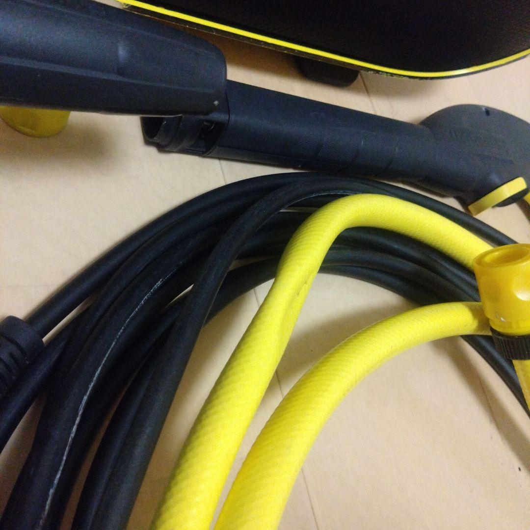 ケルヒャー 高圧洗浄機 JTK サイレント