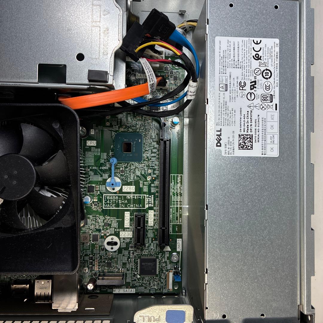 第8世代！Core i5！DELL Vostro3470 BIOS確認済ジャンク