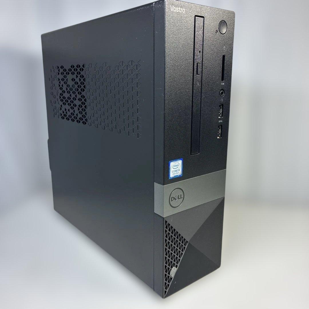 第8世代！Core i5！DELL Vostro3470 BIOS確認済ジャンク