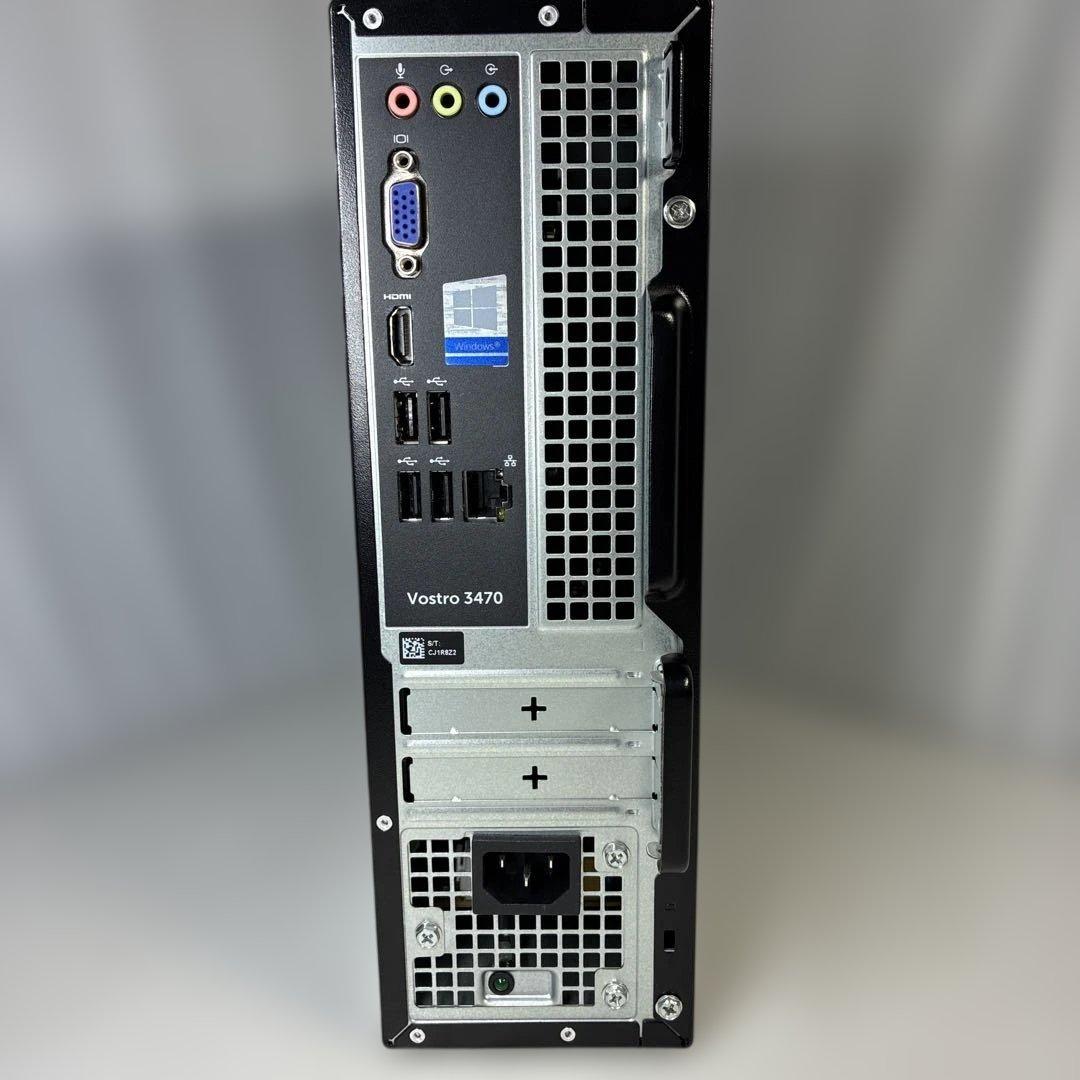第8世代！Core i5！DELL Vostro3470 BIOS確認済ジャンク