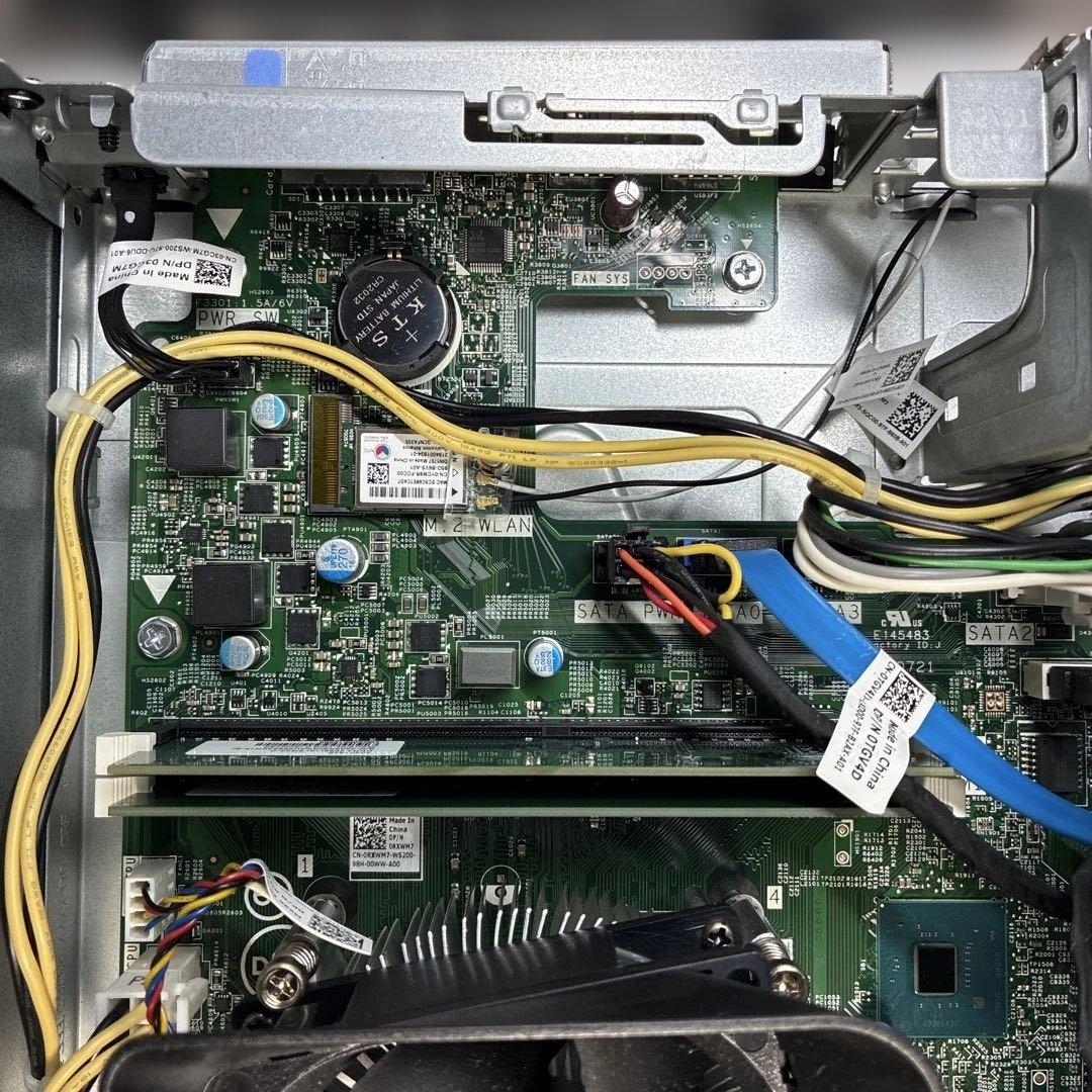 第8世代！Core i5！DELL Vostro3470 BIOS確認済ジャンク