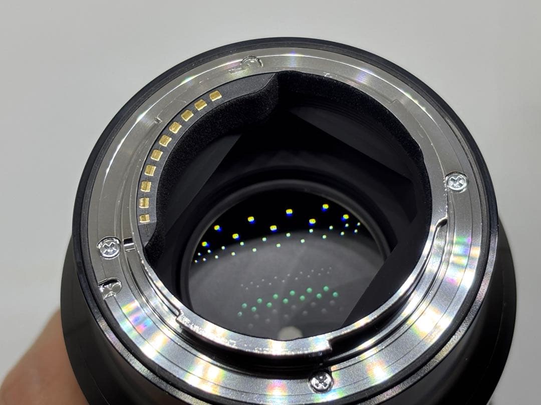 【美品】 SIGMA 50mm F1.4 DG HSM SONY Eマウント