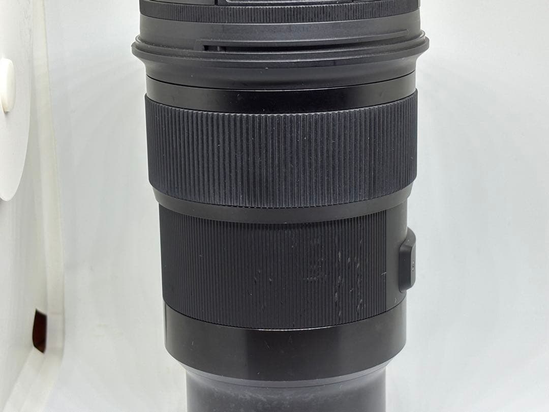 【美品】 SIGMA 50mm F1.4 DG HSM SONY Eマウント