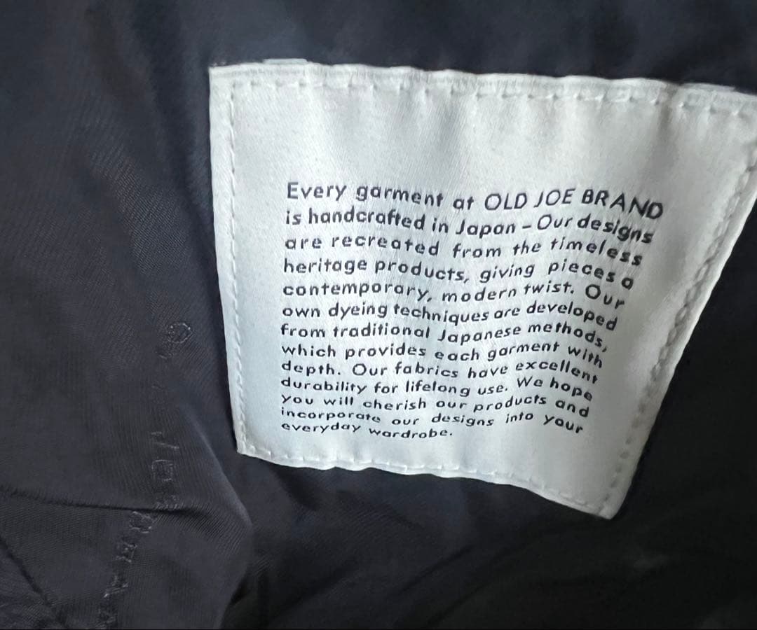 oldjoe FAR BLIZZARD CAP オールドジョー