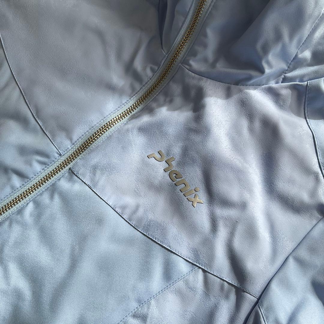 PHENIXレディース L スキーウェア上下 セット