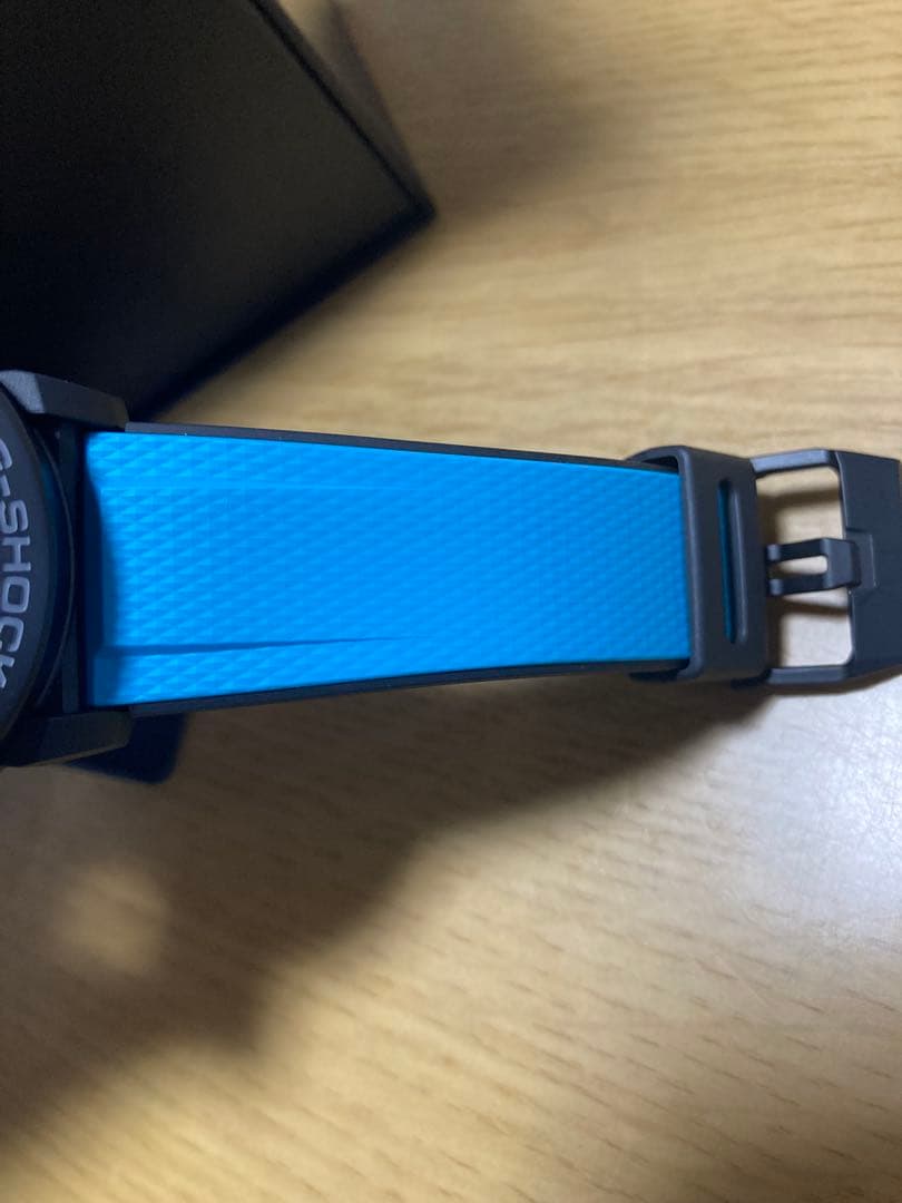 ☆稼動品☆CASIO☆美品　G-SHOCK デジタル腕時計 GA-2000 防水