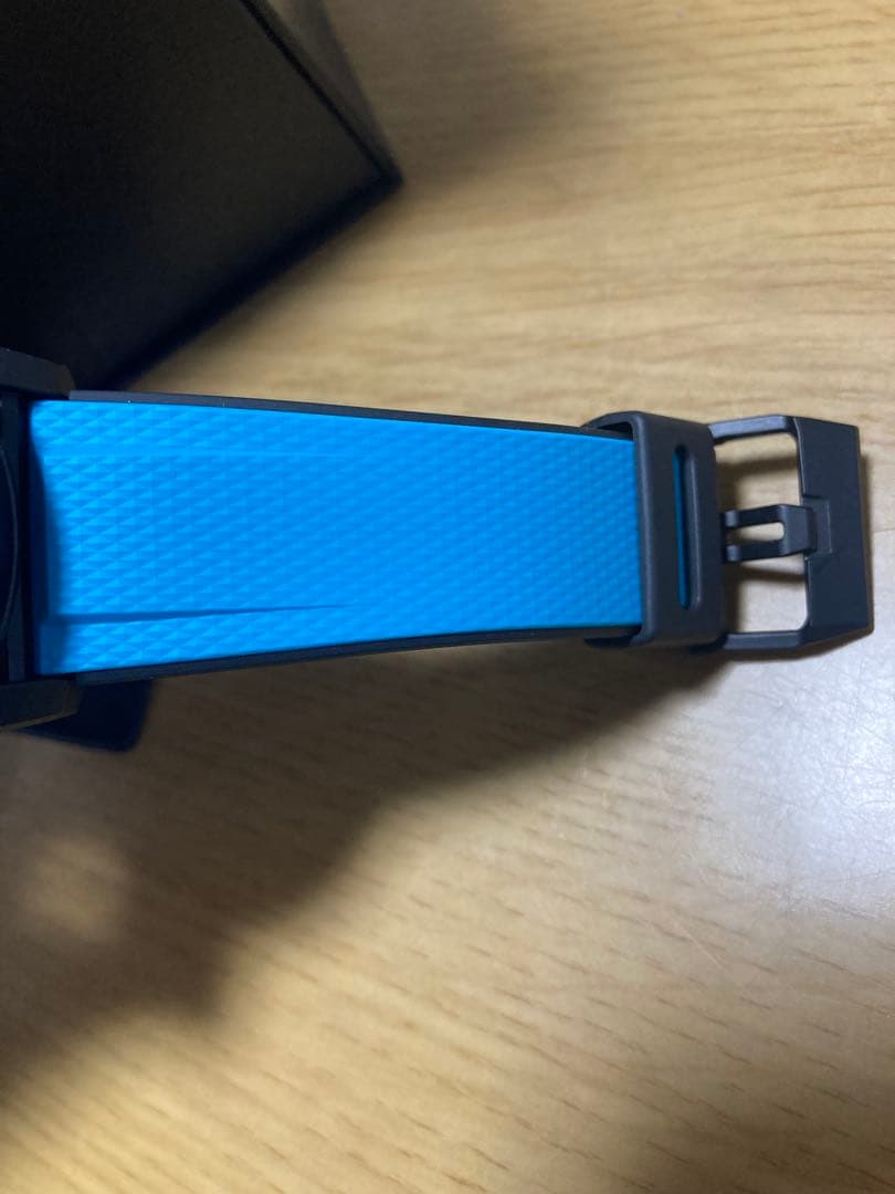 ☆稼動品☆CASIO☆美品　G-SHOCK デジタル腕時計 GA-2000 防水