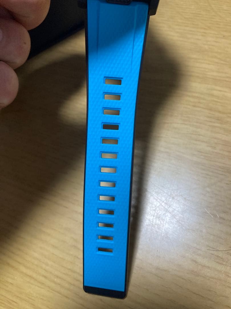 ☆稼動品☆CASIO☆美品　G-SHOCK デジタル腕時計 GA-2000 防水