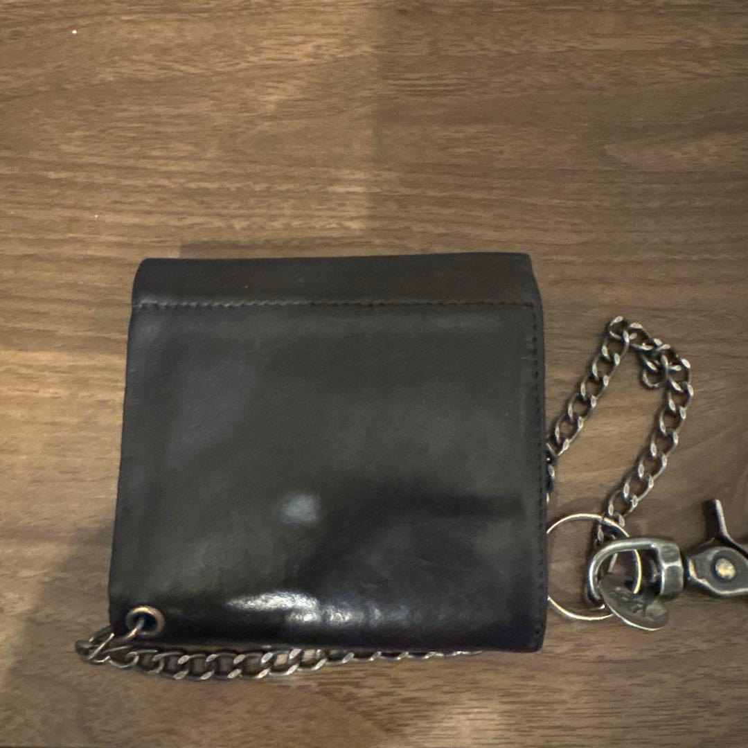 RRL コンチョ財布