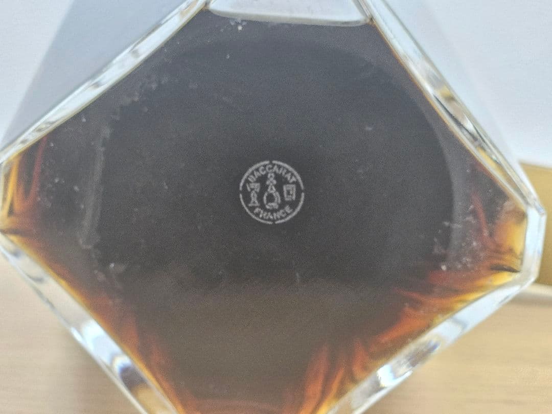 マーテル　コルドンブルー　クリスタルCORDON　BLUE　バカラ　未使用