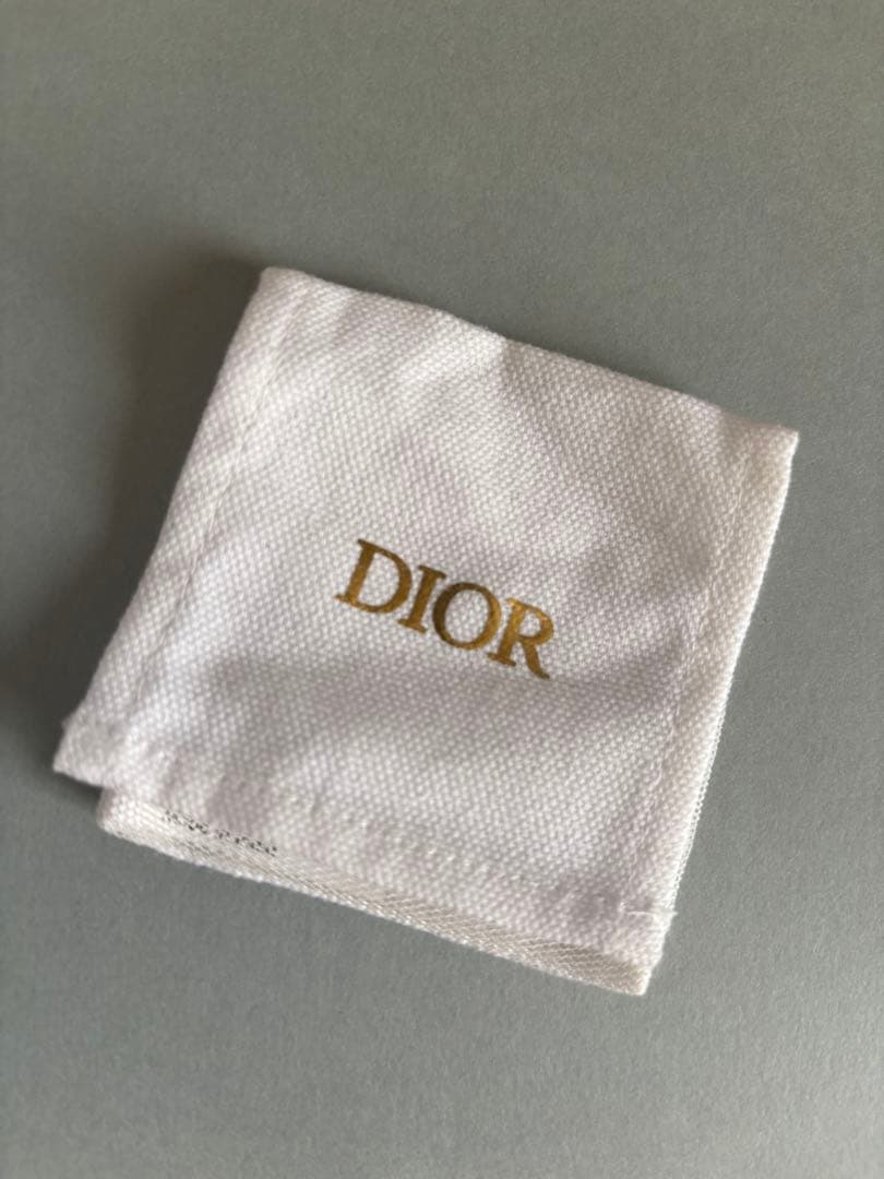 【ChristianDior】ピアス Tribales
