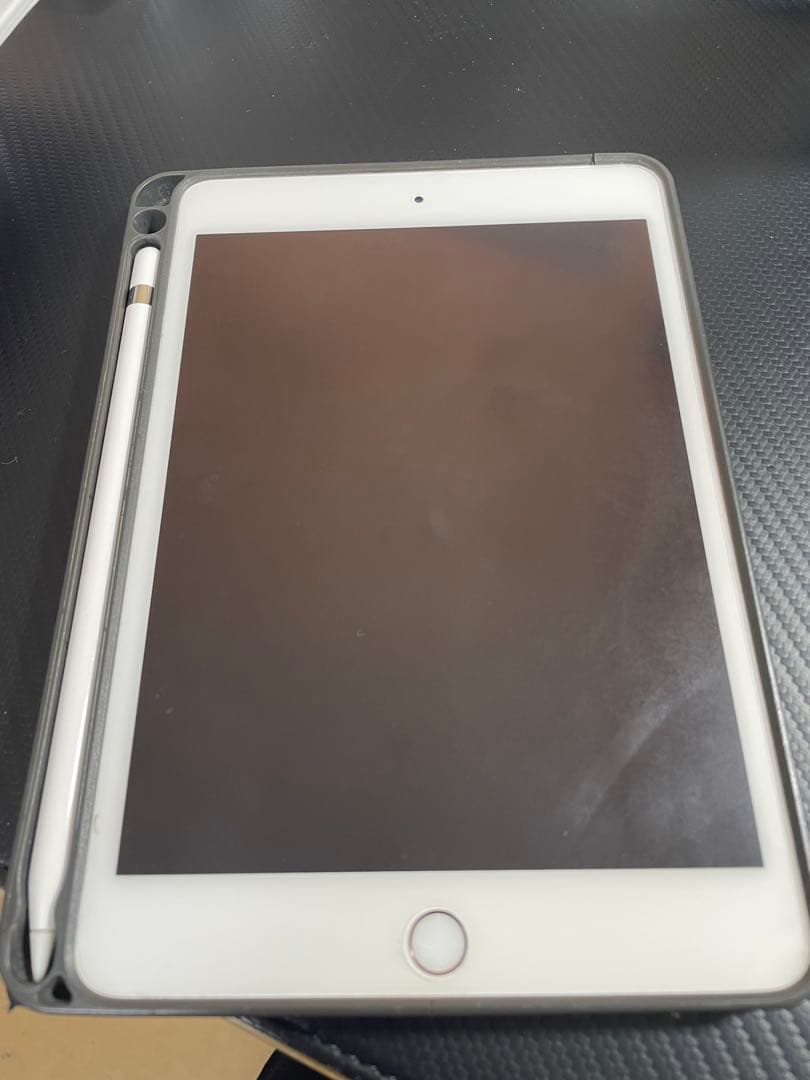 iPad mini 第5世代64GB バッテリー97％ Apple Pencil