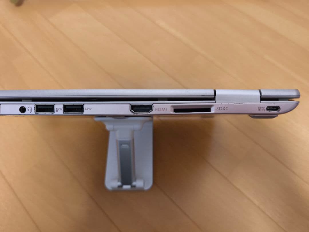 NEC NM550MAG ノートPC Win11 Core-i5 ジャンク品