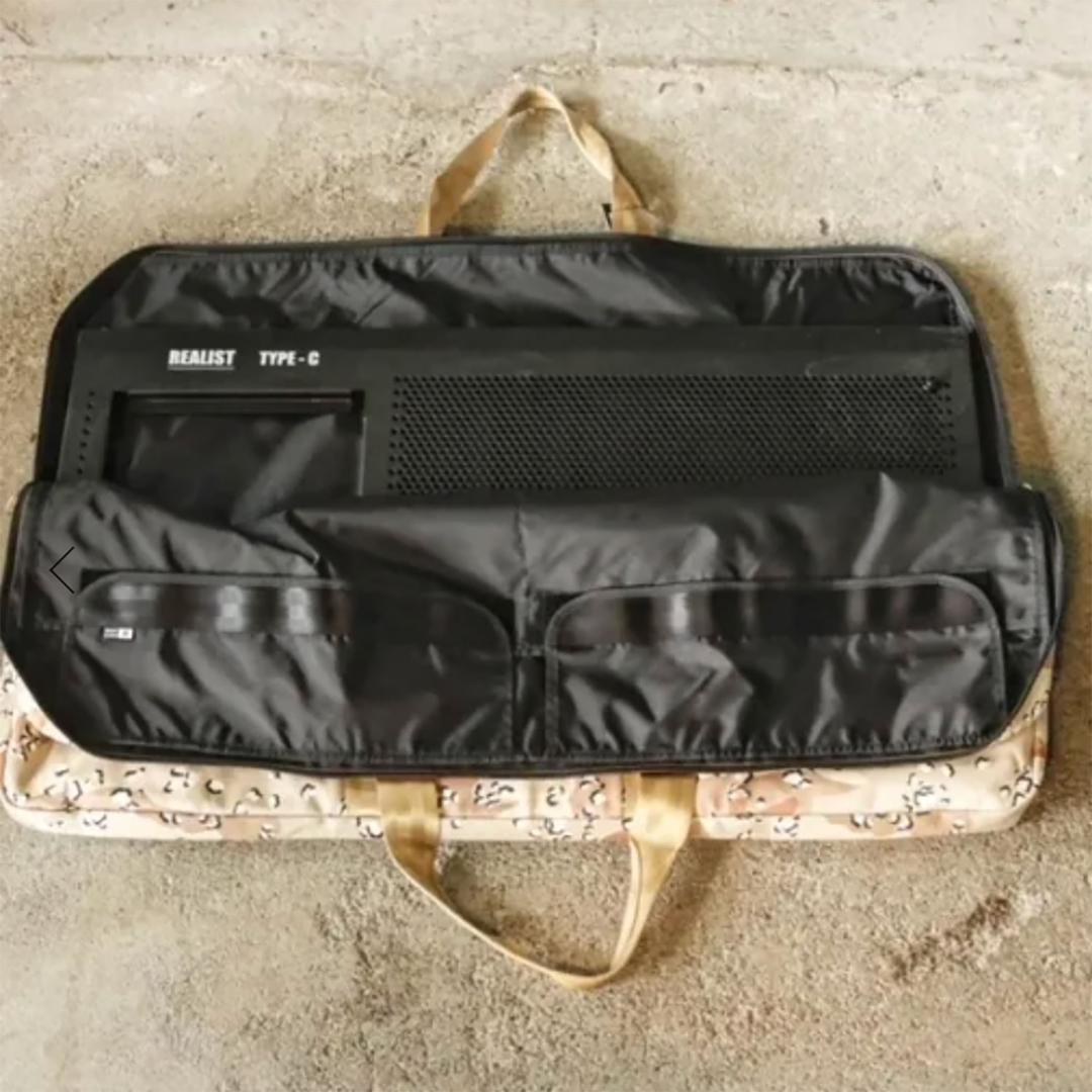 BRUNT ロマンチスト リアリストB/C 収納ケース