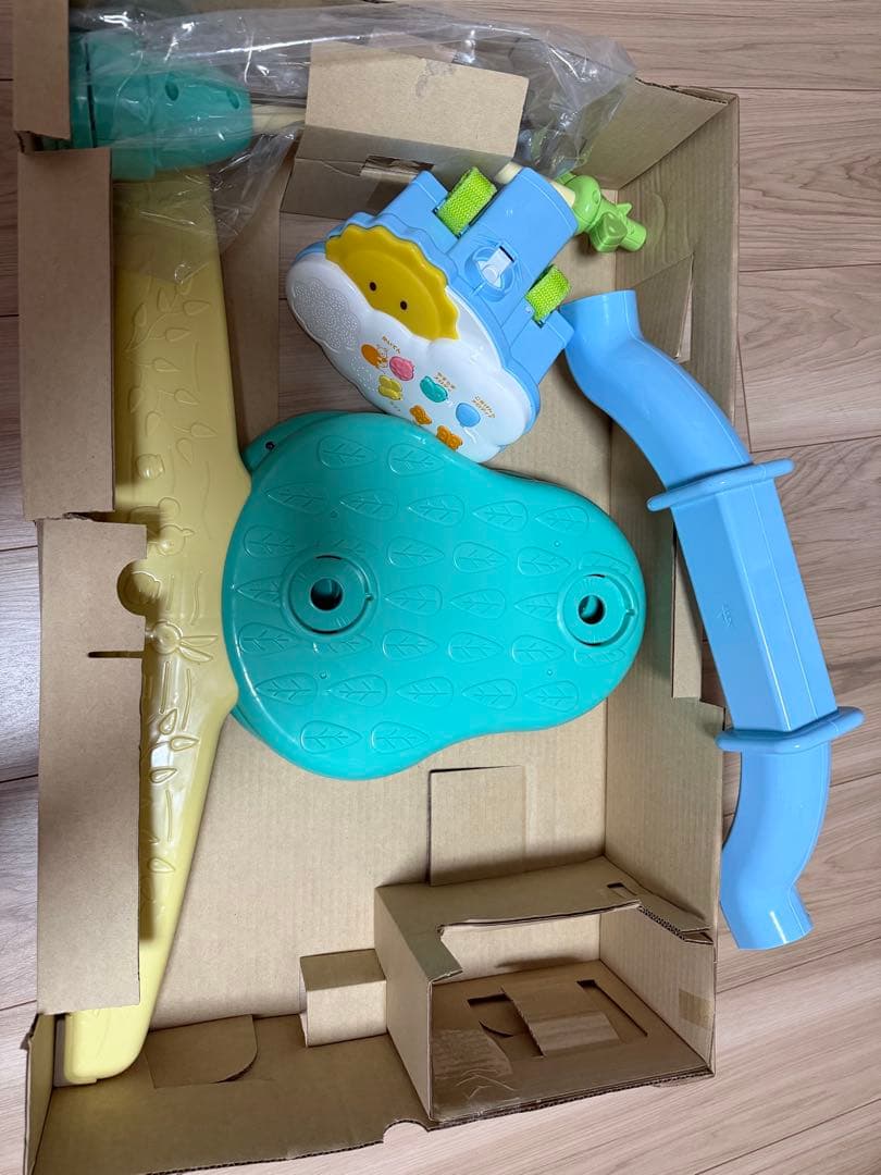 プーメリー　2025年4月購入