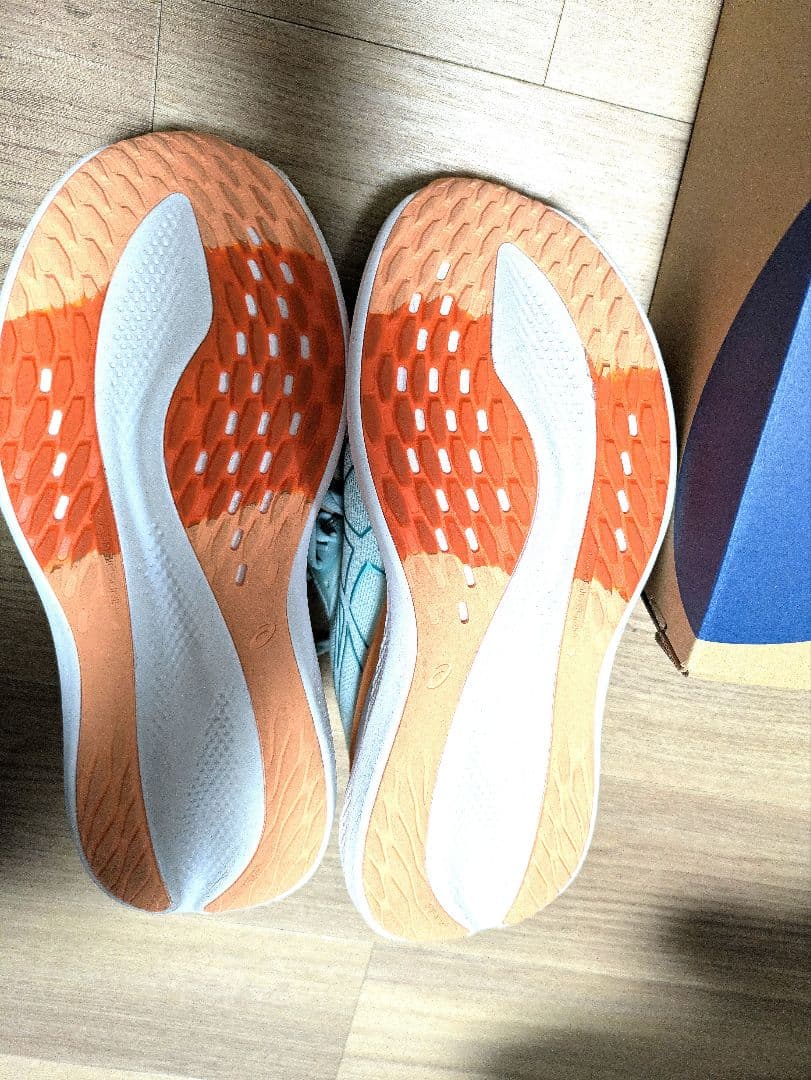 ASICS ランニングシューズ グライドライド マックス　25.5 cm　箱あり