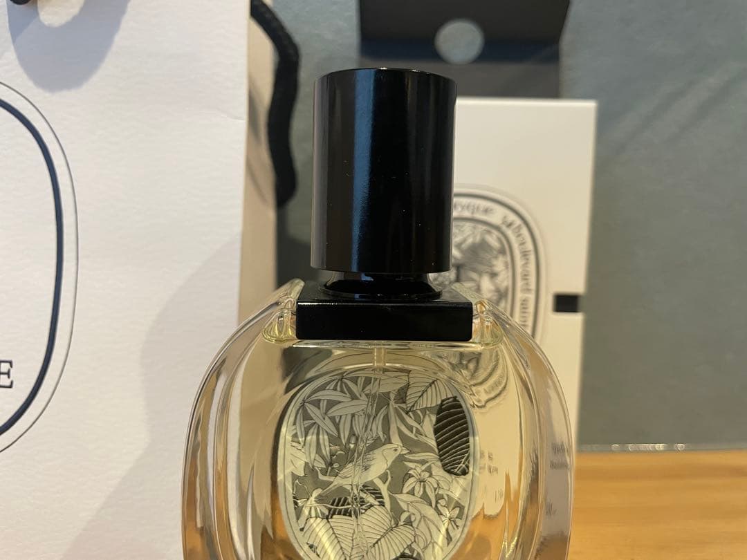Diptyque オードトワレ 50ml ギフトバッグ付き