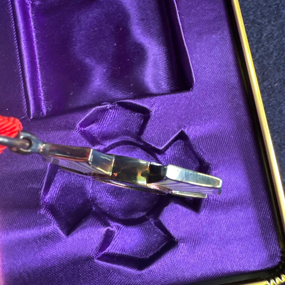 日本赤十字社　金色有功章　2点　他2点