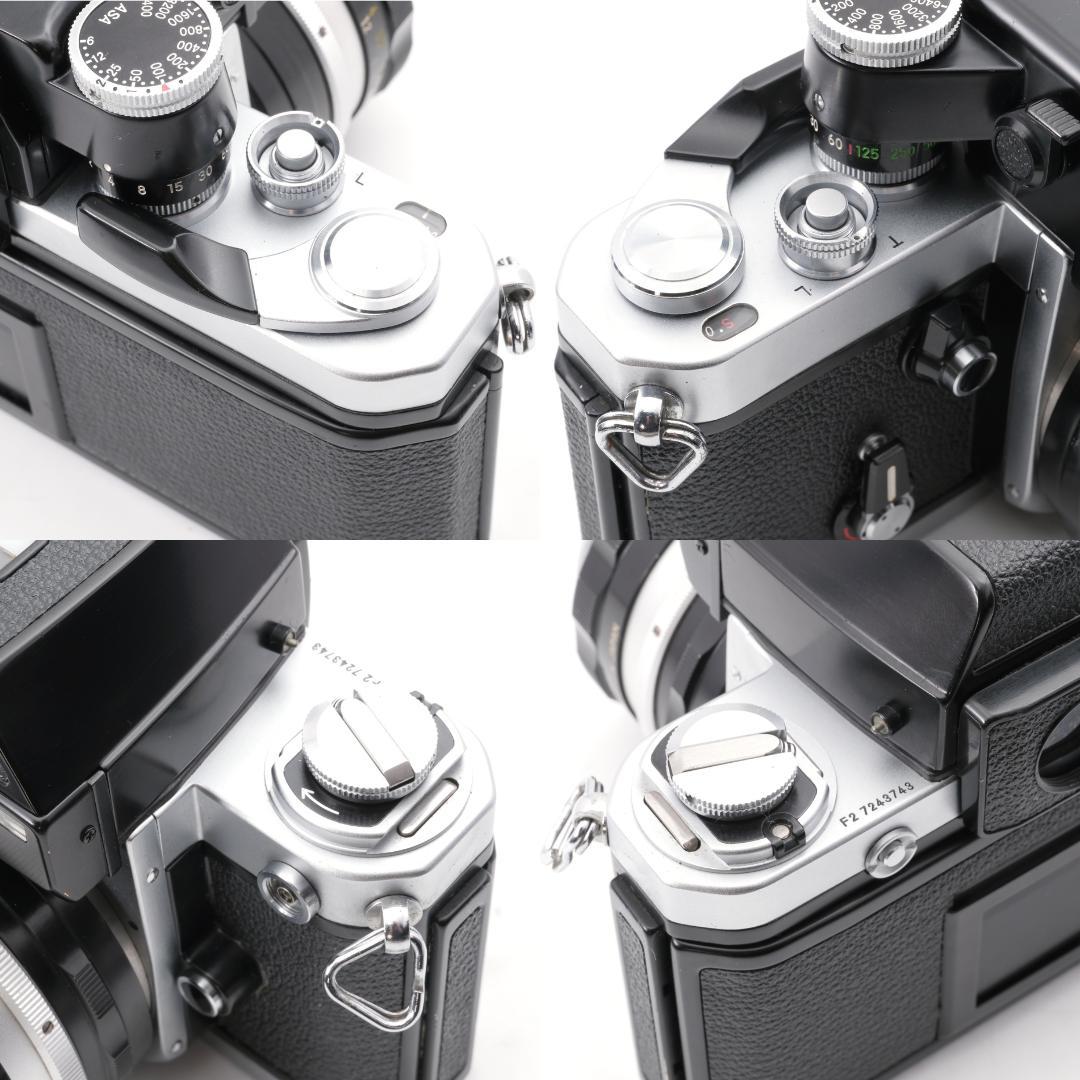 綺麗 Nikon F2 / NIKKOR-S Auto 50mm f1.4