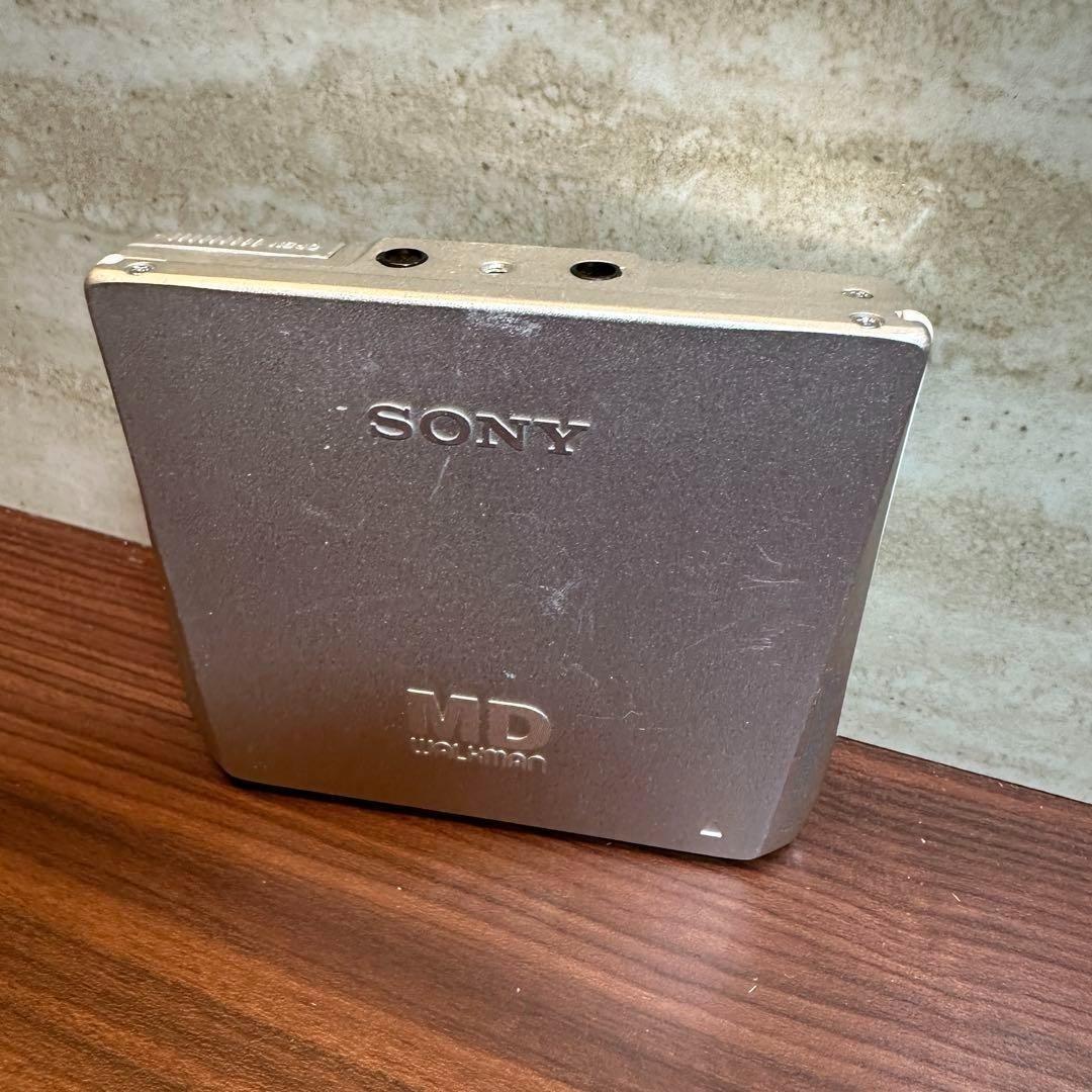 SONY MDウォークマン MZ-E75 2008