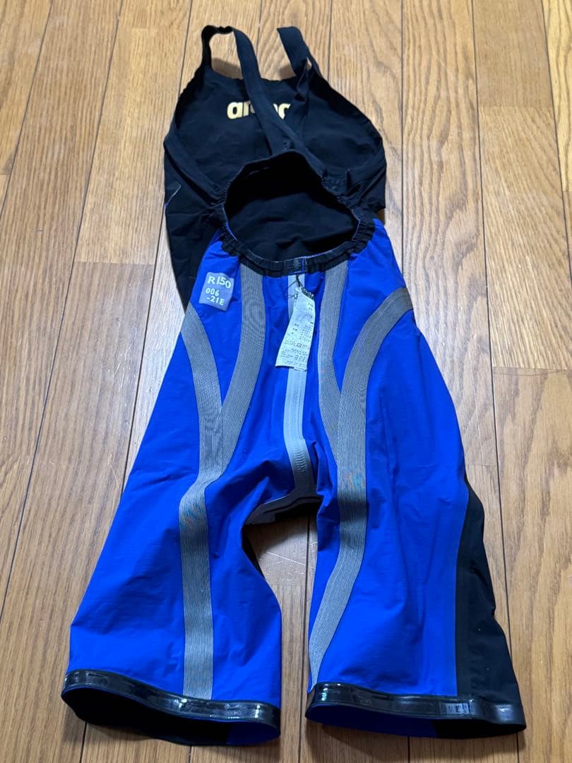 限定　アリーナ　高速水着　競泳水着　アルティメットアクアフォースX CP 150